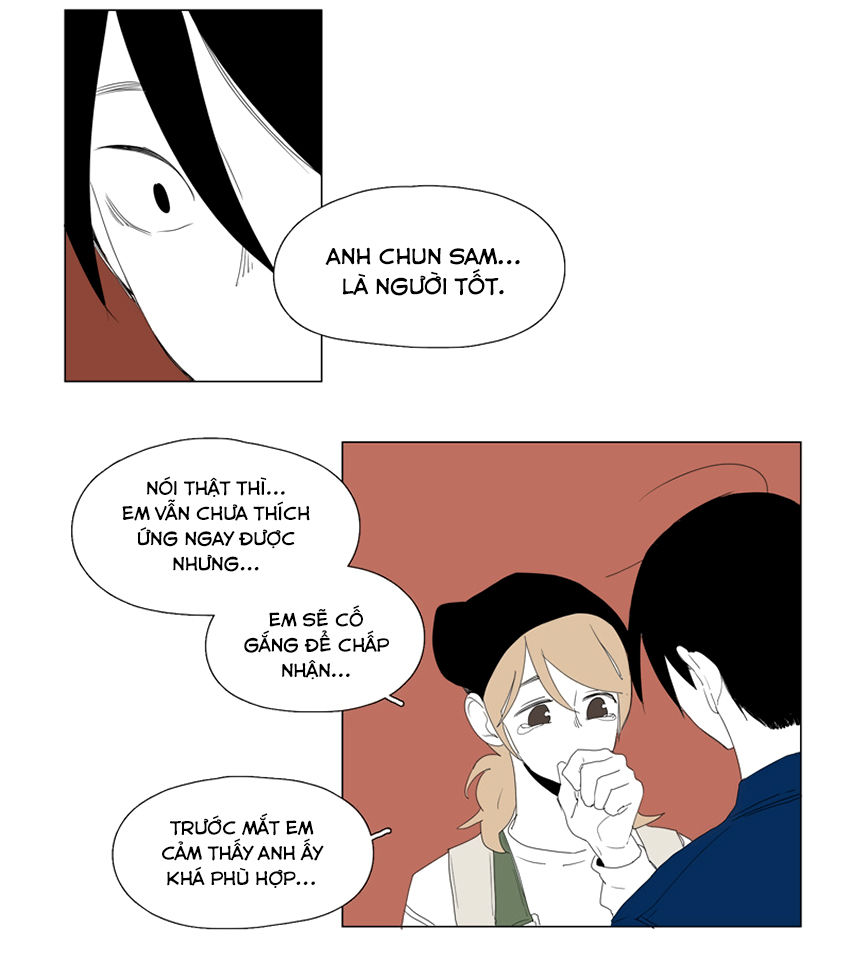 thú cưng của tôi là dơi chapter 51 48