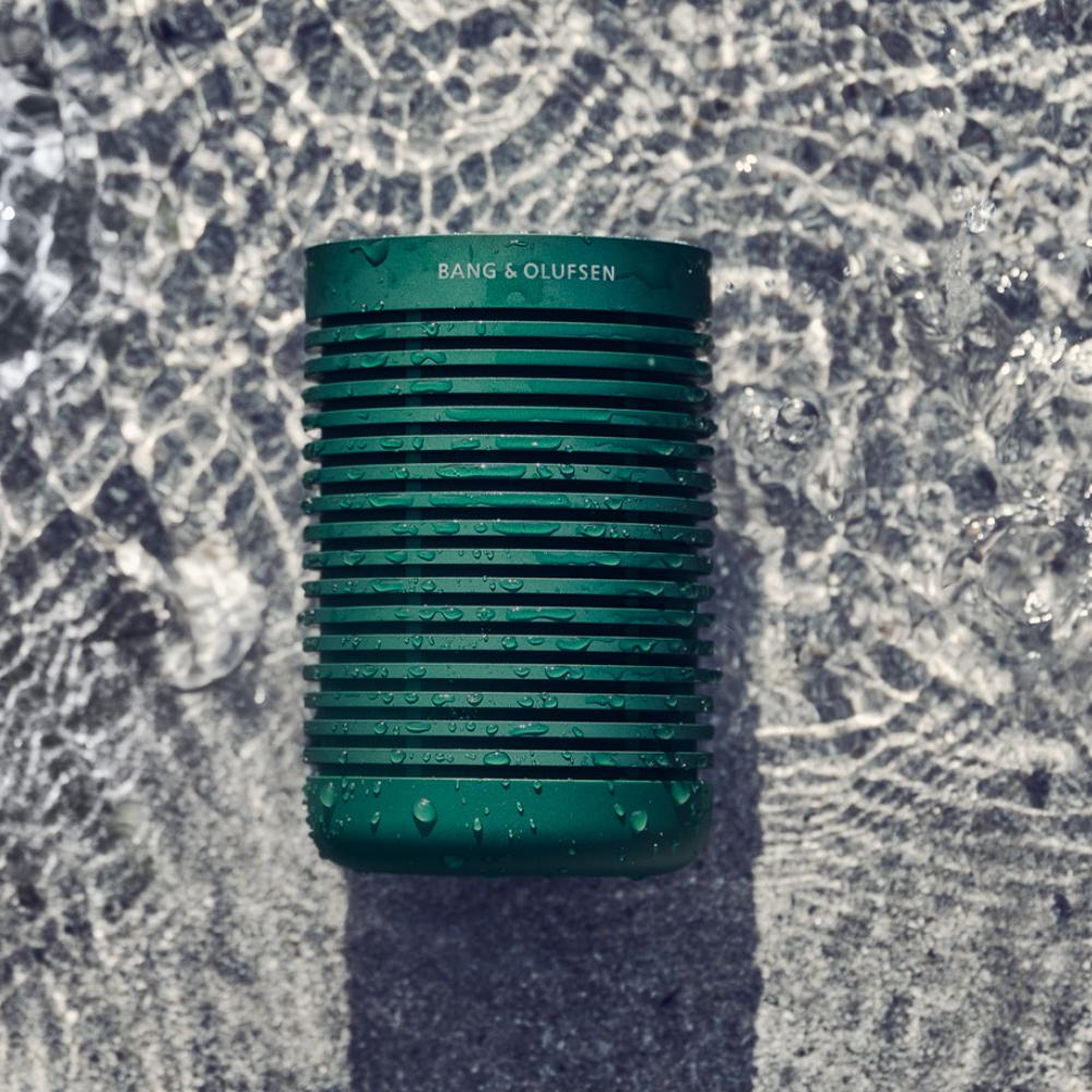 Không thấm nước b Color: Green Set Type: Speaker