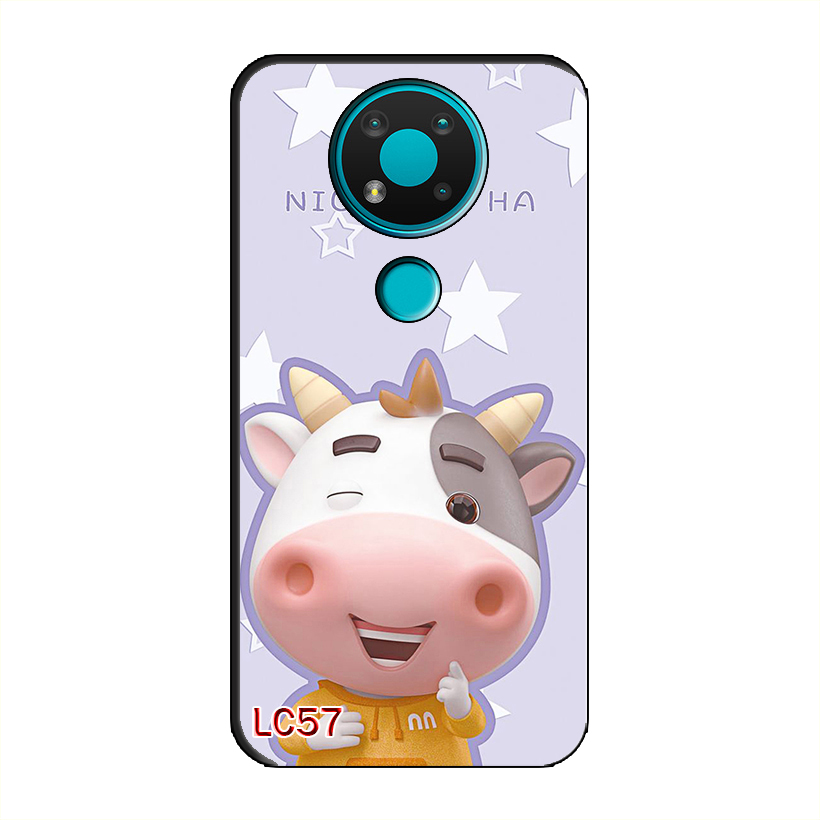 Ốp Dẻo Dành Cho NOKIA 3.4