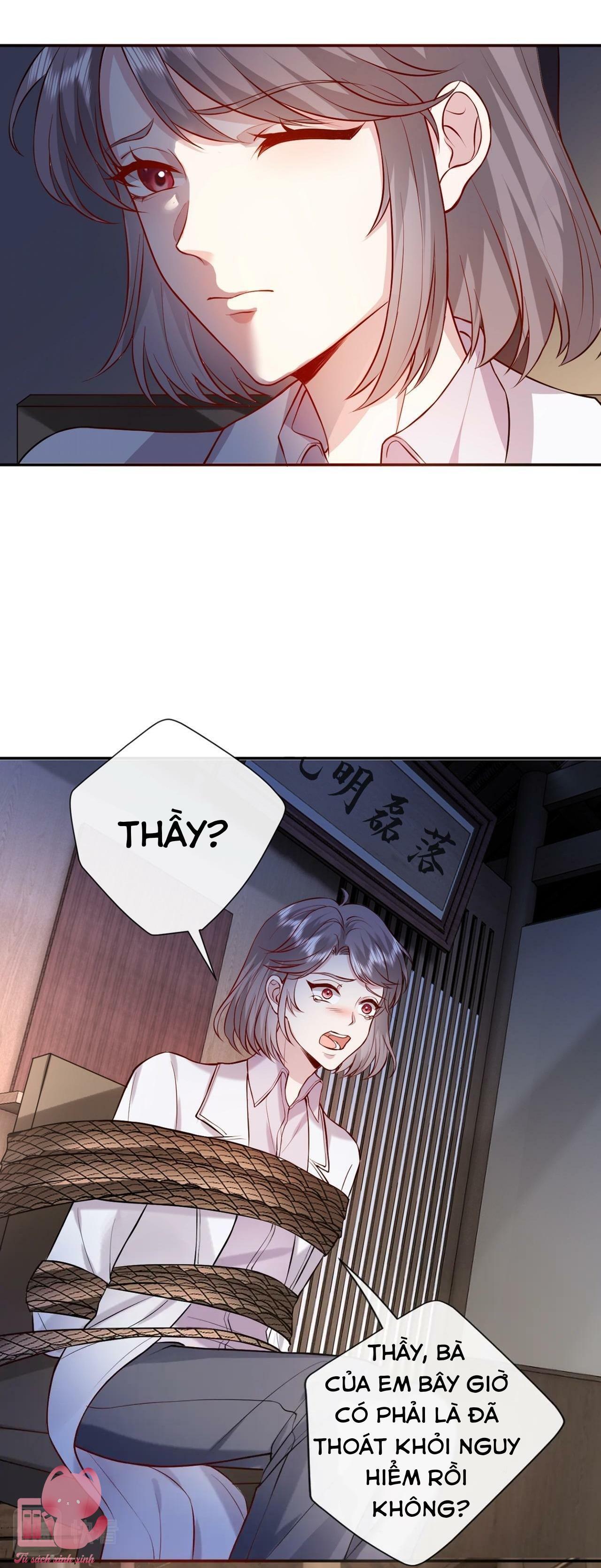 phu nhân mỗi ngày đều tại tuyến vả mặt chapter 20 11