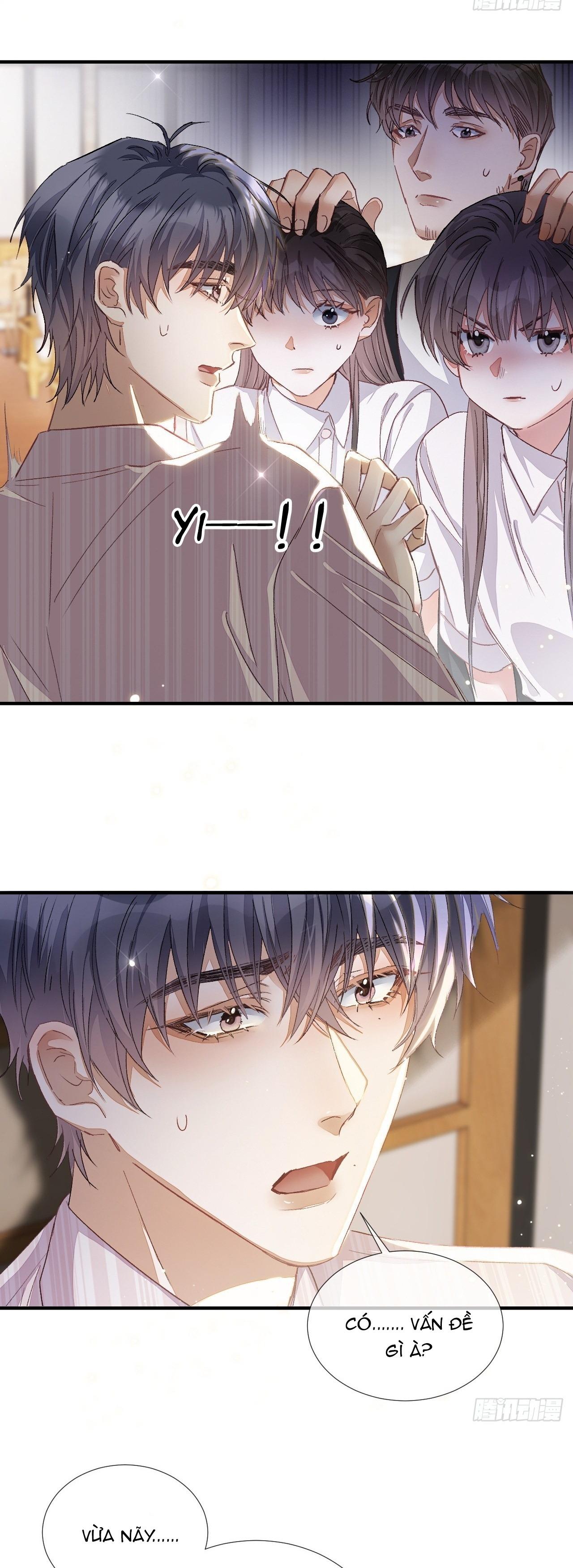 thực sắc chapter 5 8