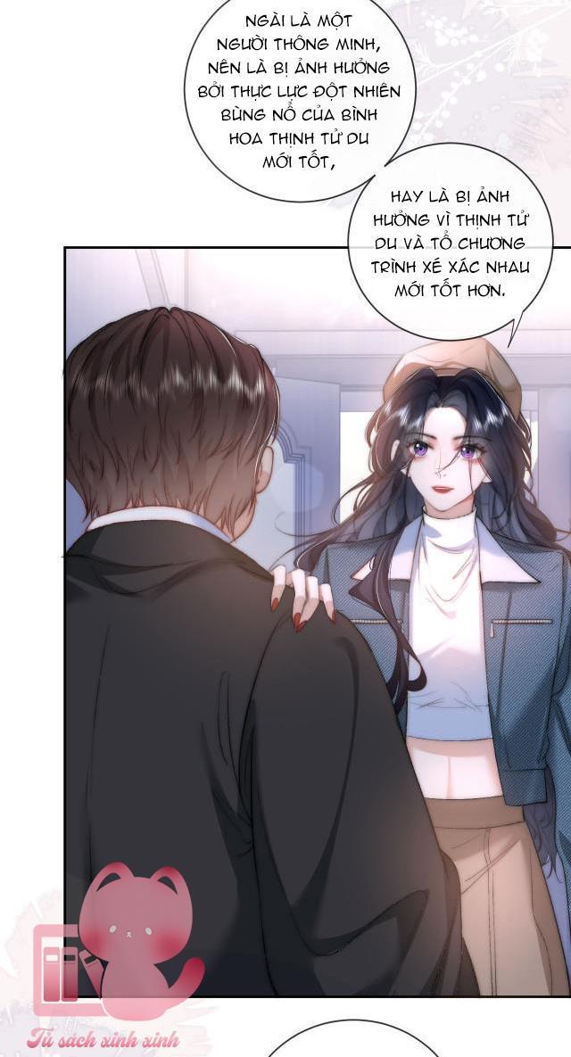 nữ cố vấn tuyển tú nam đoàn chapter 9 27