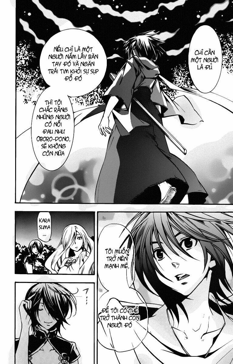 ashita no yoichi! chapter 31 43