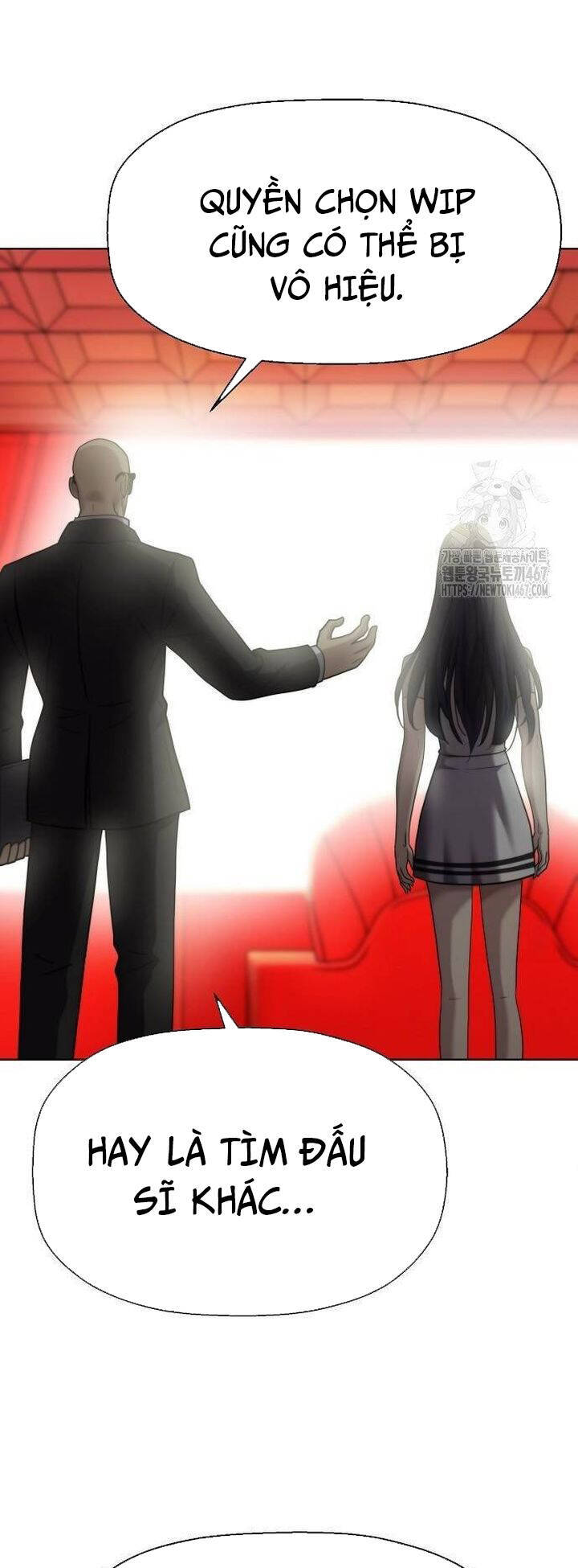 đấu trường chiến đấu chapter 35 10