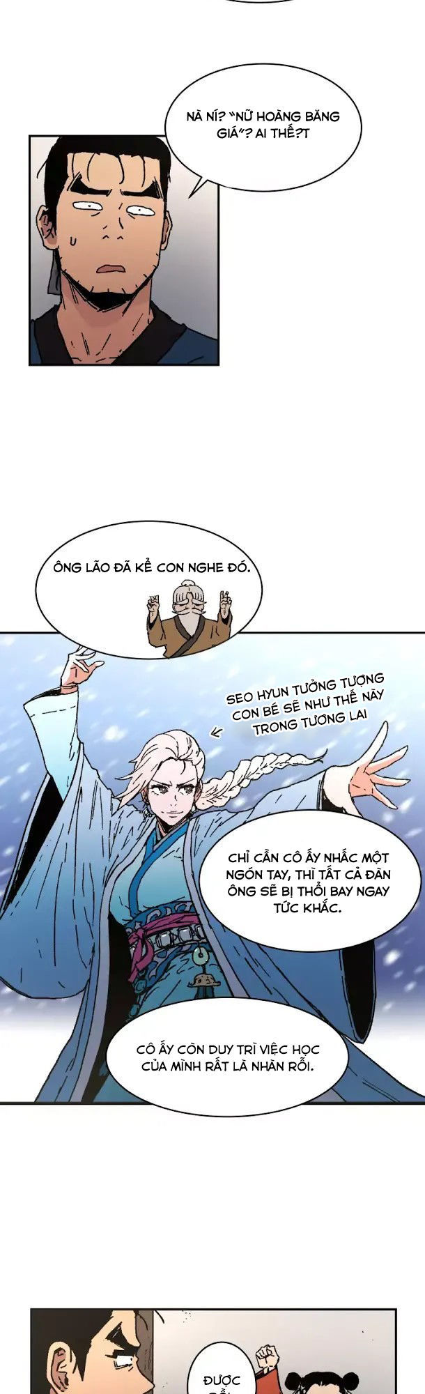 Bố Vô Song chapter 34 5