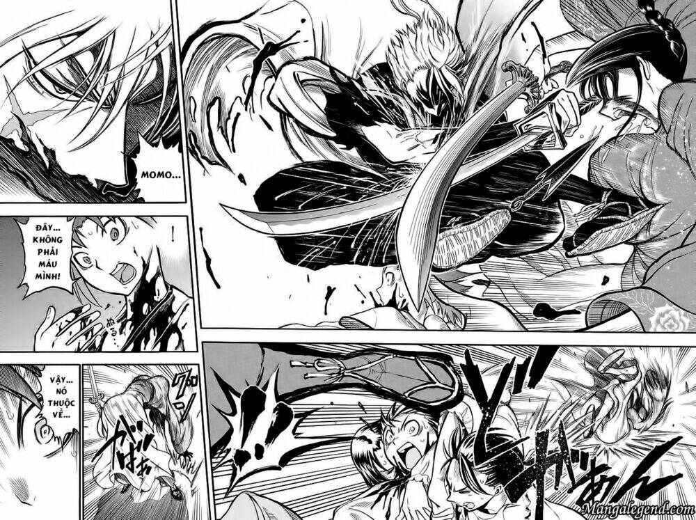 samurai ragazzi chapter 4 44