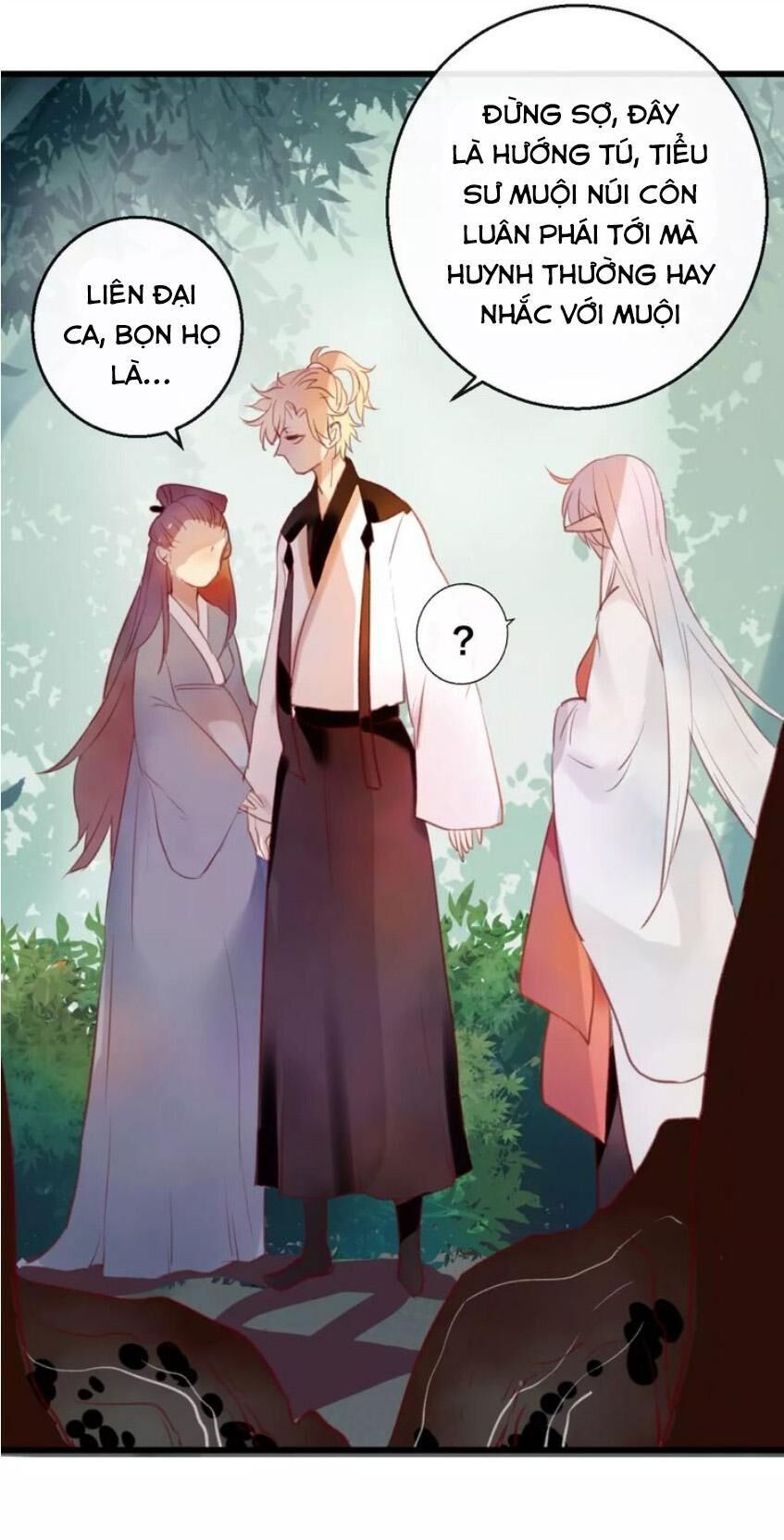 hồ minh chi hương chapter 6 25