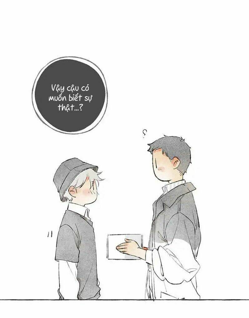 bắt đầu từ 1 lời nói dối chapter 0 21