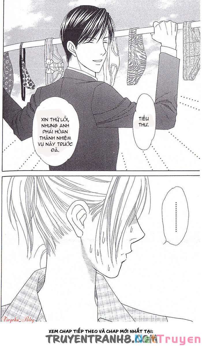 chou yo hana yo chapter 34 3