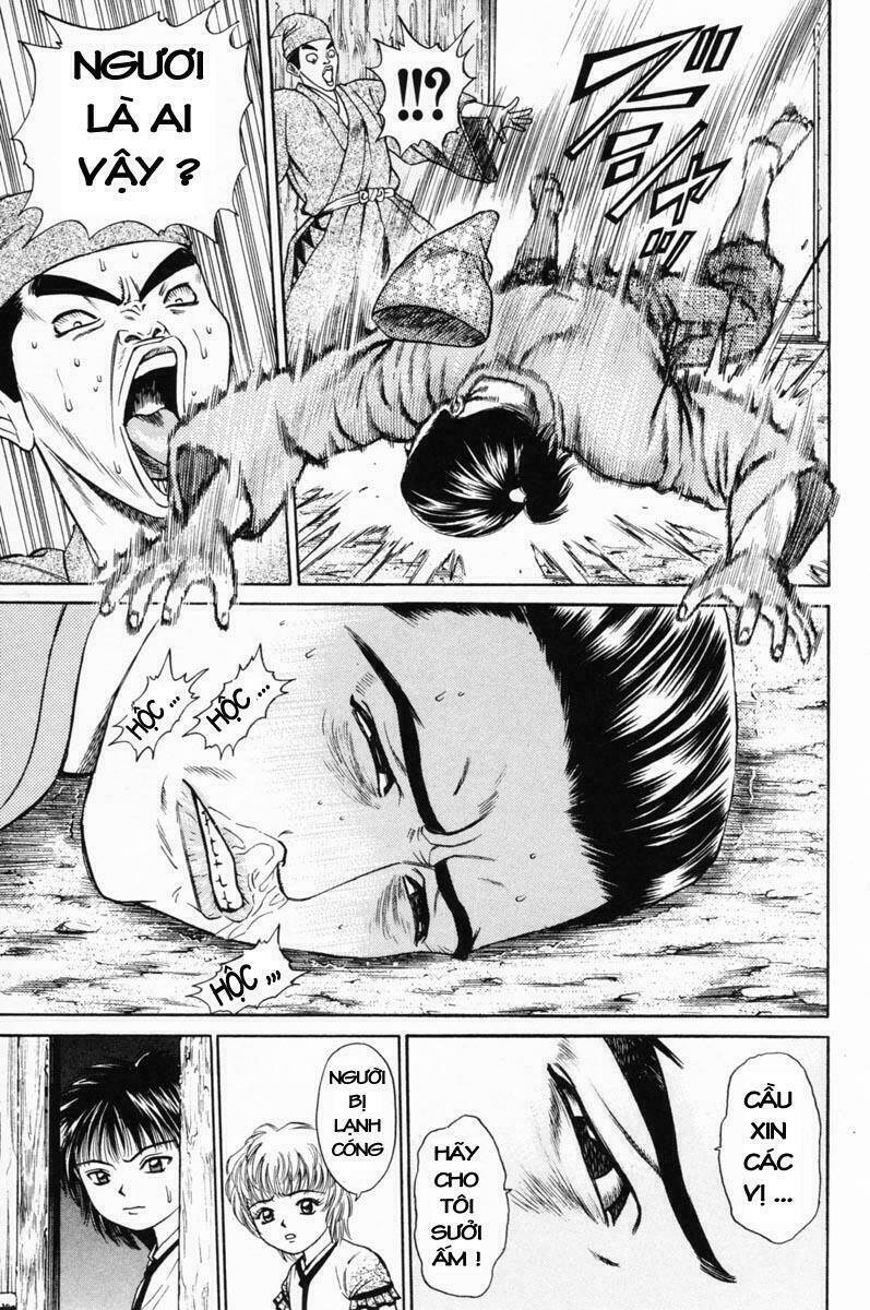 thiếu niên vương i - shana oh yoshitsune i chapter 18 8