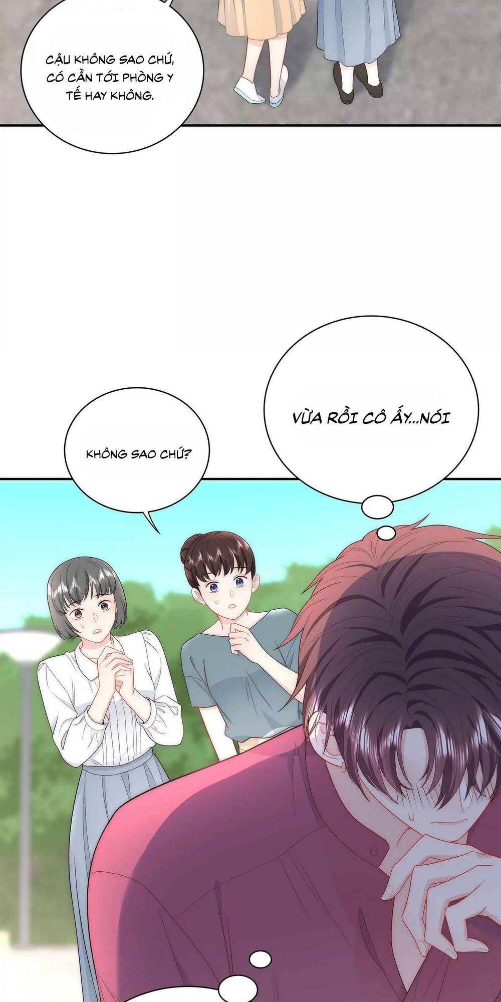 tôi dựa vào tà ý: nghịch chuyển nhân sinh chapter 21 19