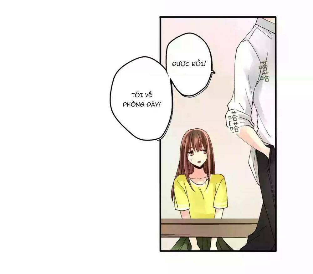 cởi bỏ đồng phục của em chapter 2 27