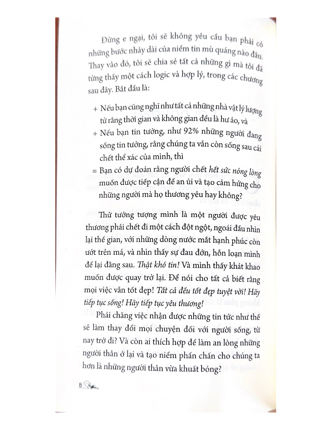 Sách 10 Thông Điệp Đầu Tiên Người Chết Muốn Nói Với Bạn