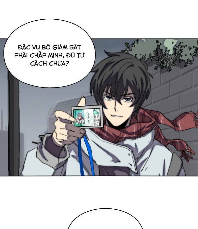 đô thị hàng thần khúc chapter 30 2