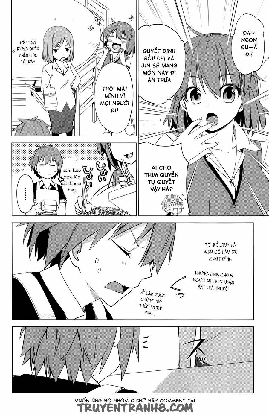 sakurasou no pet na kanojo bf chapter 3 17