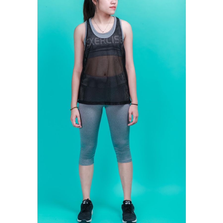 Bộ lửng tập gym AHsport BL180710