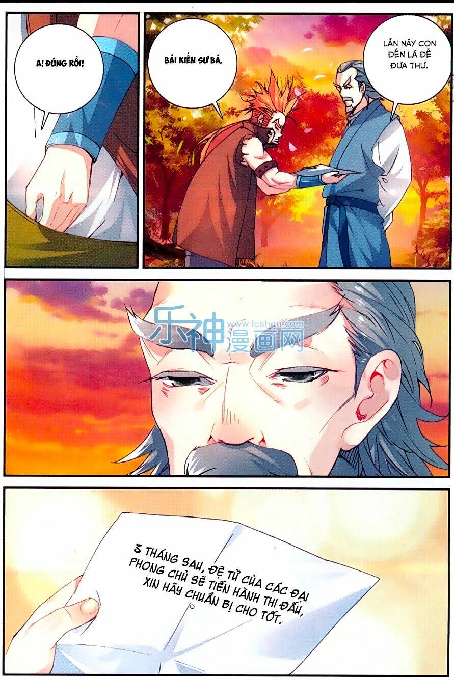 già thiên chapter 46 15