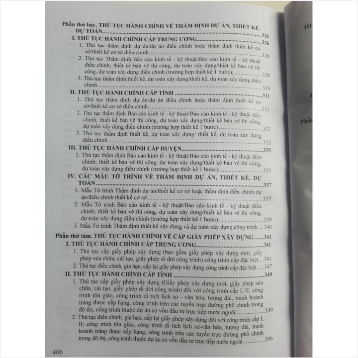 LUẬT XÂY DỰNG (SỬA ĐỔI, BỔ SUNG) 2020  NHỮNG QUY ĐỊNH MỚI VỀ THỦ TỤC HÀNH CHÍNH, QUẢN LÝ CÔNG TRÌNH VÀ XỬ LÝ VI PHẠM HÀNH CHÍNH TRONG LĨNH VỰC XÂY DỰNG