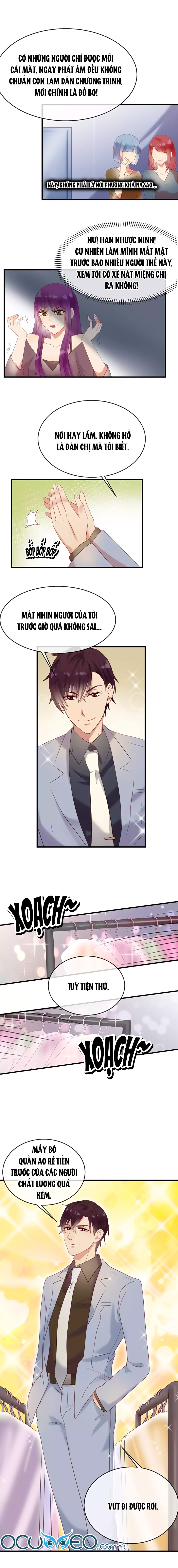 tiền nhậm hữu độc chapter 5 8