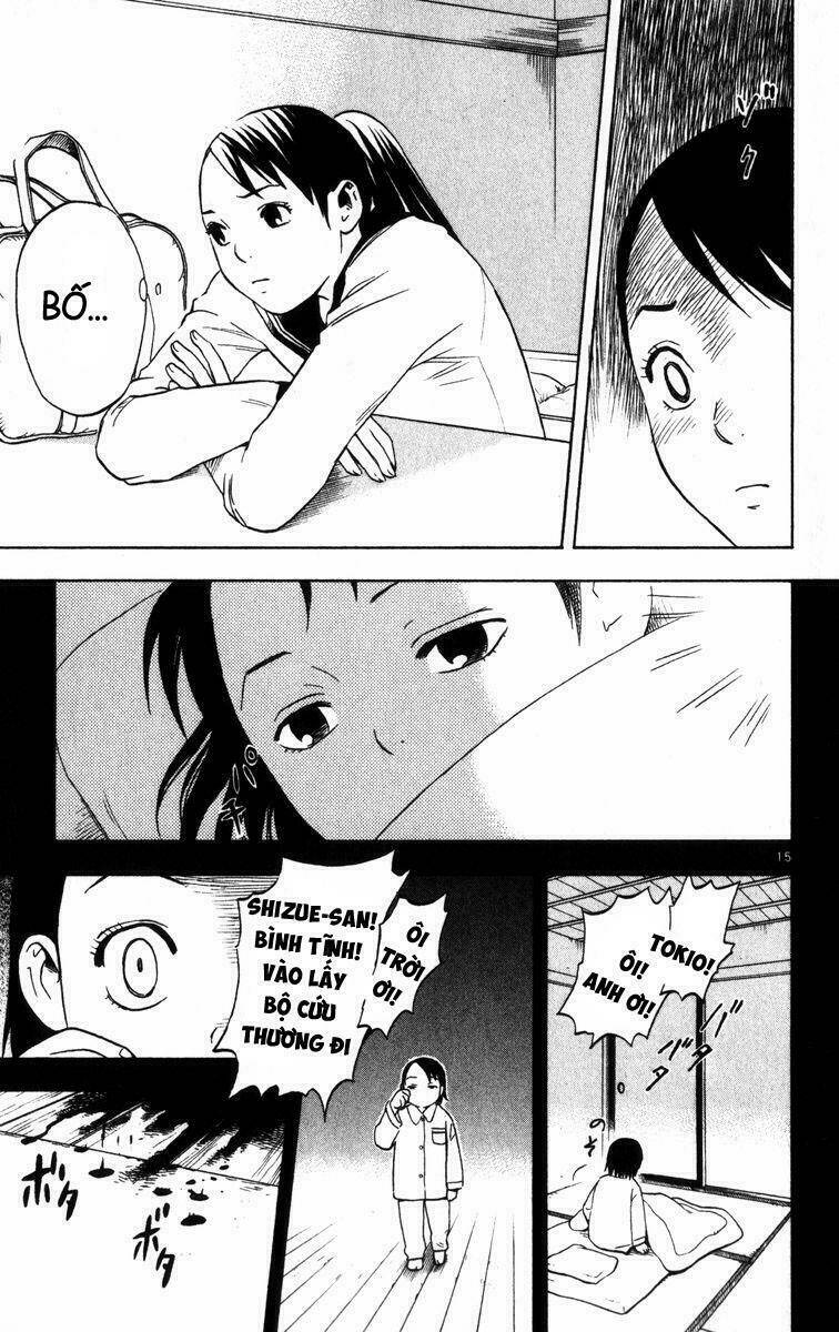 kết giới sư (remake) chapter 8 20