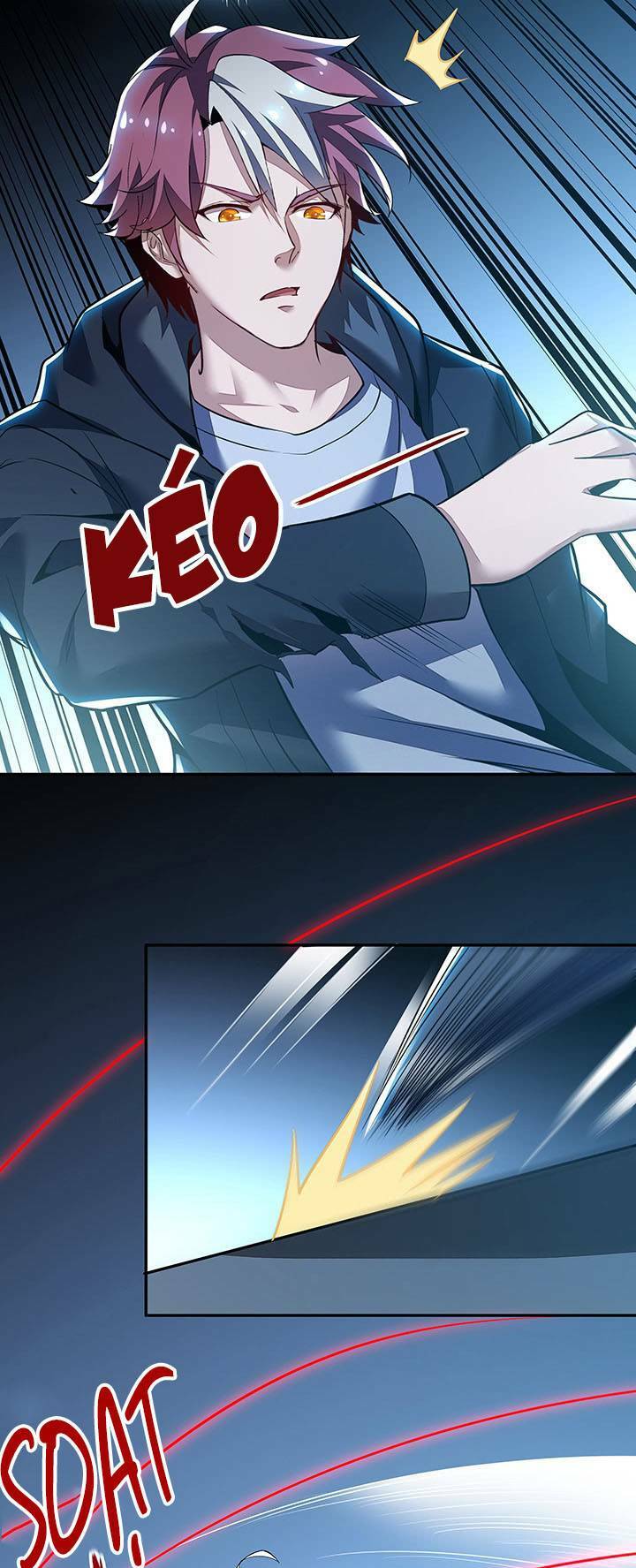 bất tử thần vương tu liên tục chapter 20 20