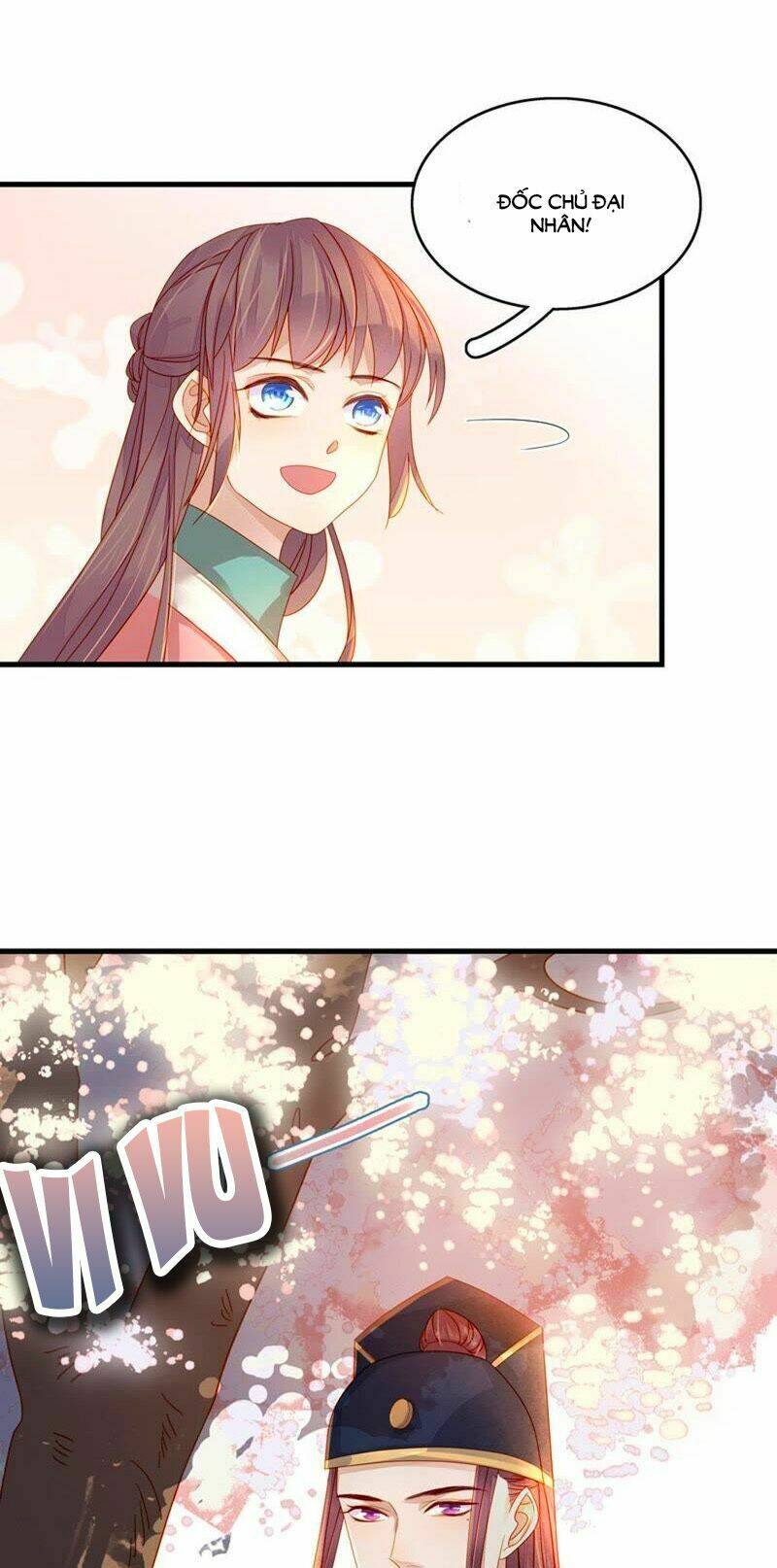 xuân khuê bí lục: xưởng công thái liêu nhân chapter 55 18