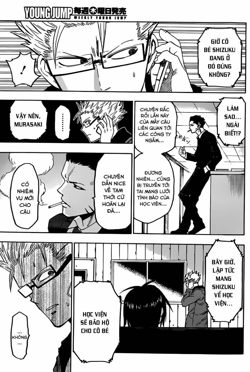 hamatora chapter 10 4