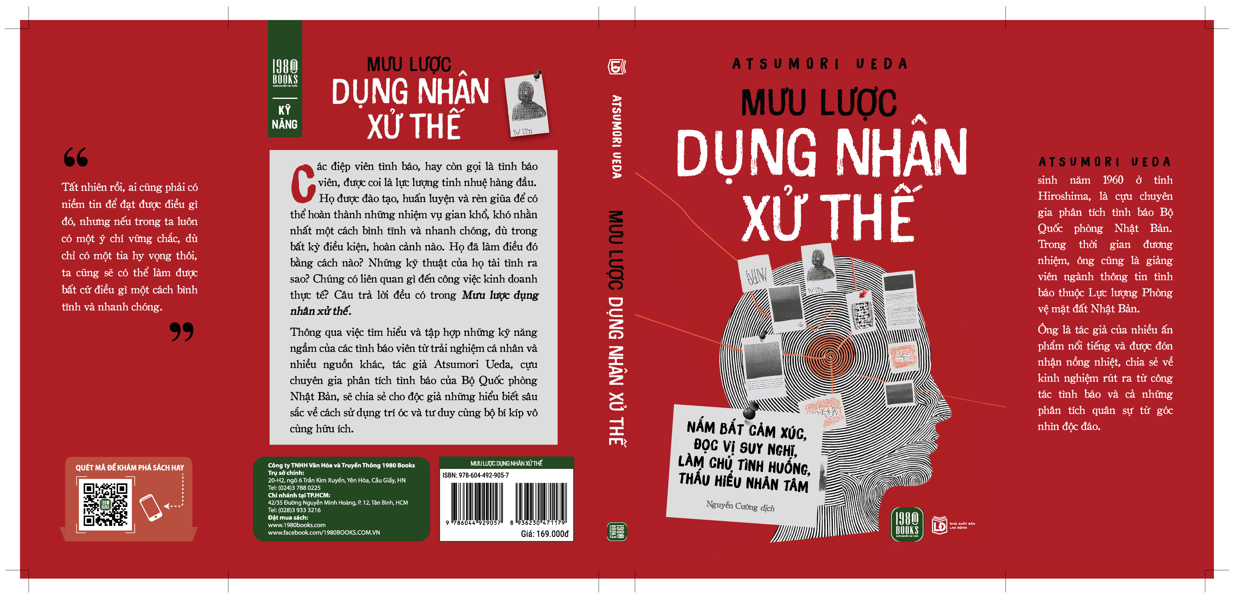 Mưu Lược Dụng Nhân Xử Thế