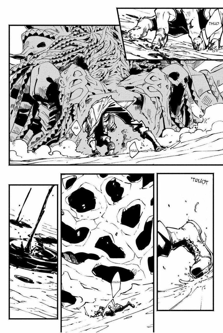 devil may cry 5 -visions of v- chapter 20.5 1