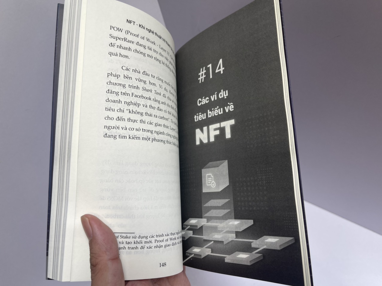 NFT – KHI NGHỆ THUẬT TRỞ THÀNH TÀI SẢN SỐ – Chris Collins - Hoàng Ly dịch - AZ Viêt Nam- NXB Thế Giới