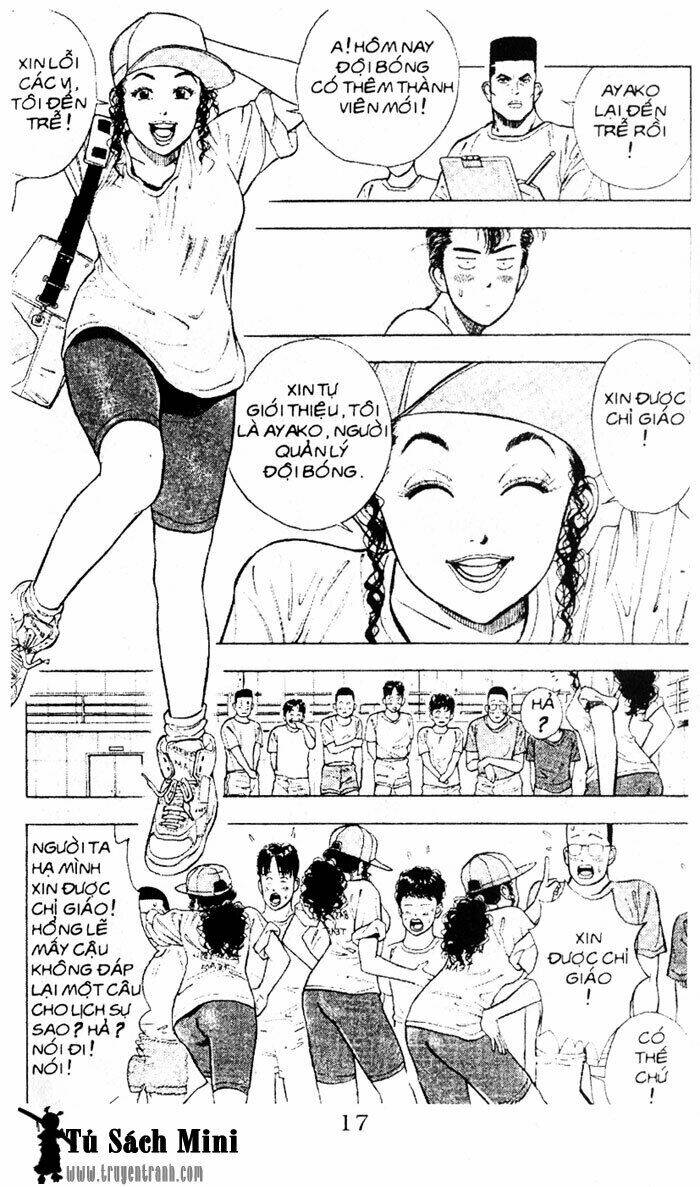 cao thủ bóng rổ chapter 8 18