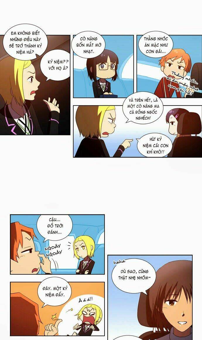 ma cà rồng biết yêu chapter 79 9