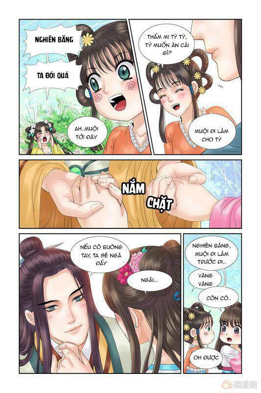 tam sinh kiếp chapter 12 34