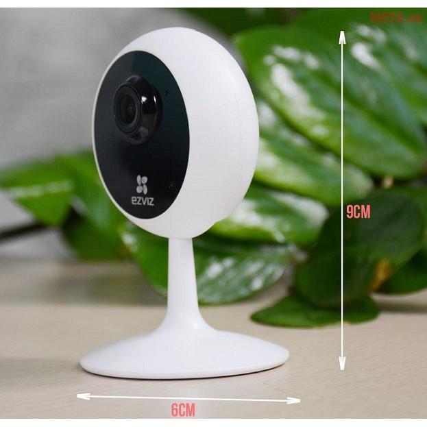 CAMERA WIFI IP EZVIZ C1C CS-C1C-D0-1D2WFR 1080P Full HD - Hàng Chính Hãng