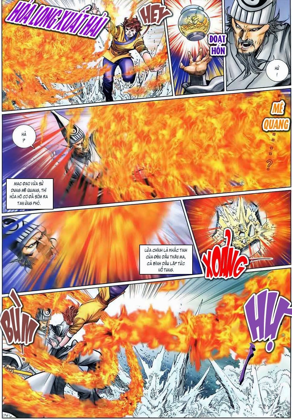 tuyệt thế vô song 2 chapter 28 15