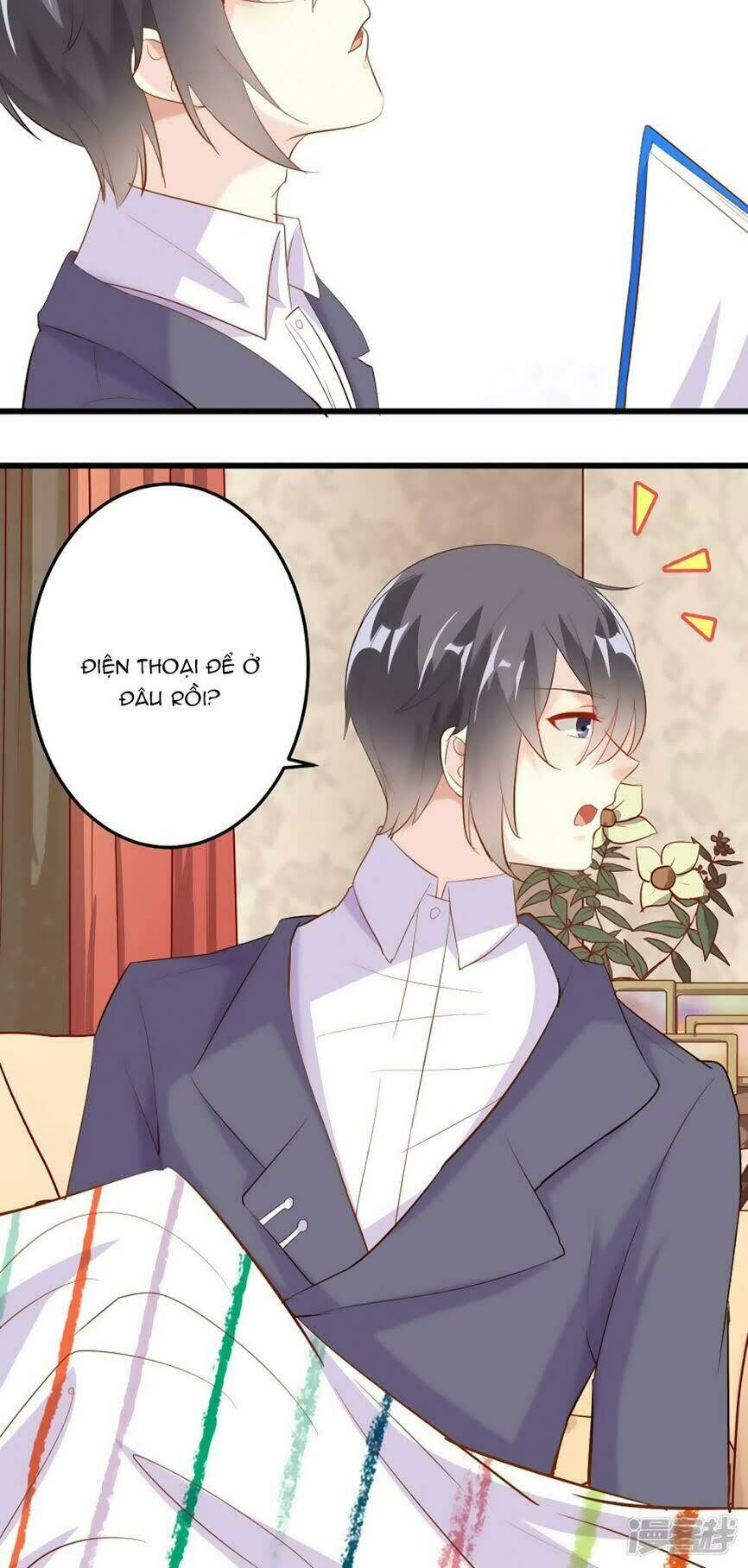 nguyệt dạ hương vi lai chapter 19 9