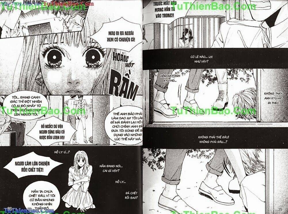 wings chắp cánh chapter 21 13