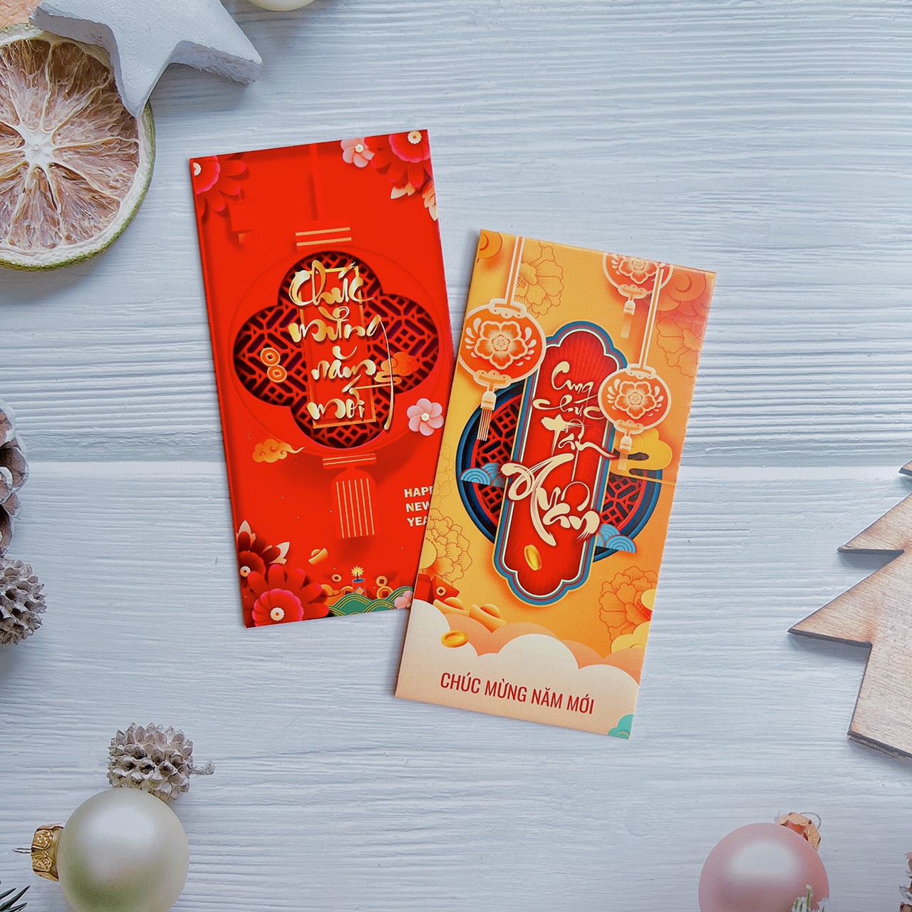 Combo 50 bao lì xì 5 mẫu ĐỘC QUYỀN chất lừ SANG CHẢNH vừa xuất xưởng giá sốc, bao lì xì tết
