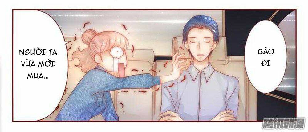 bá đạo tổng tài yêu tôi chapter 16 21