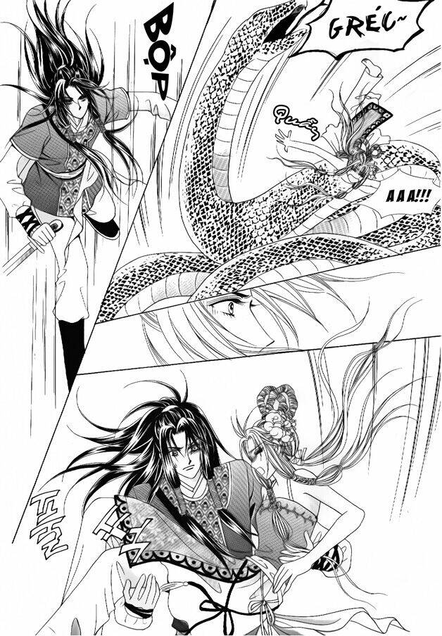 crazy girl shin bia - nữ hoàng rắc rối chapter 52 15