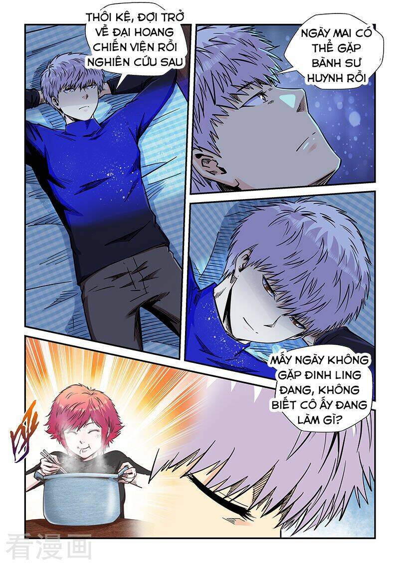 tu chân tứ vạn niên chapter 203 9