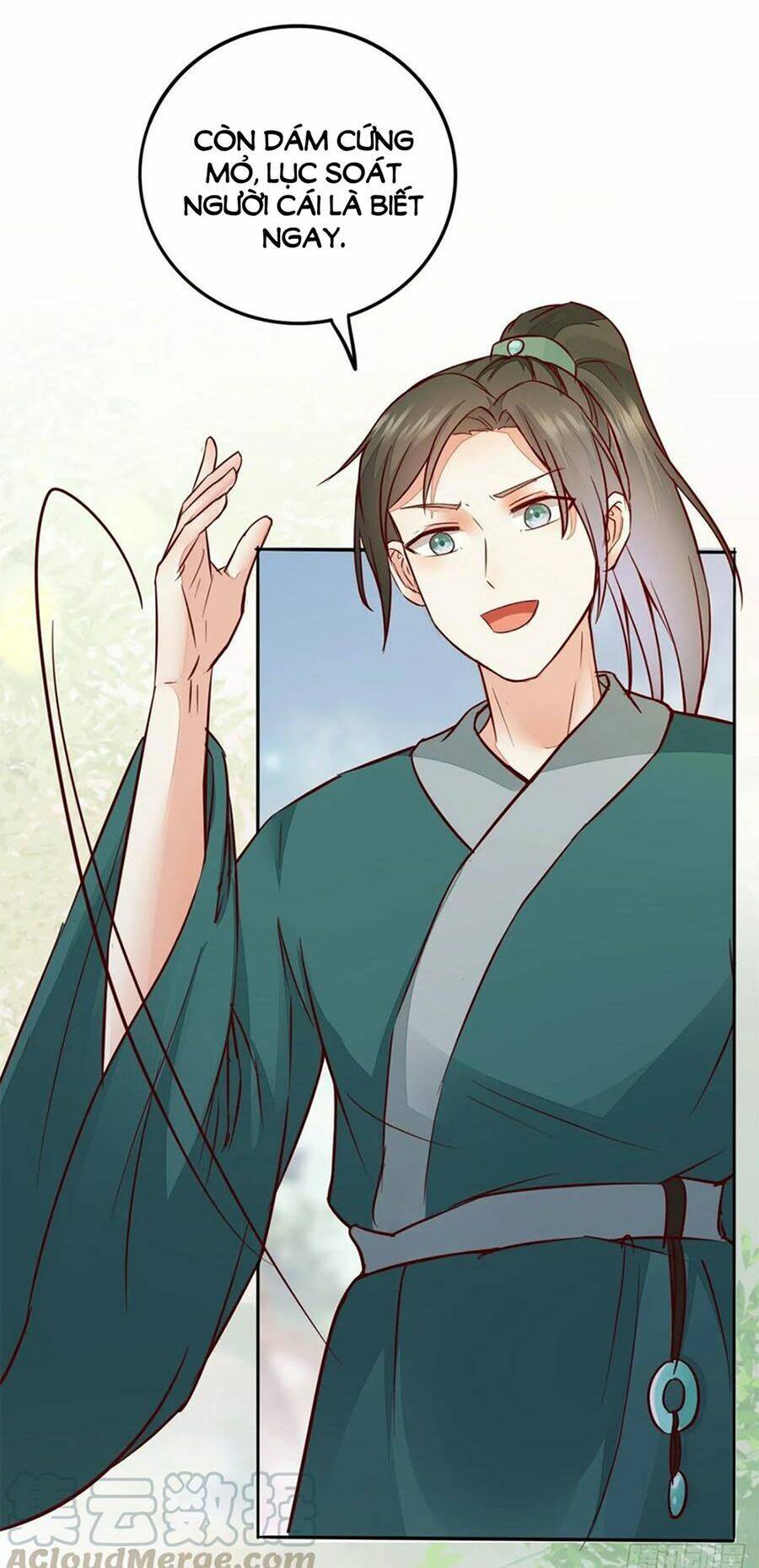 thần y khí nữ: ngự thú cuồng phi của quỷ đế chapter 90 31