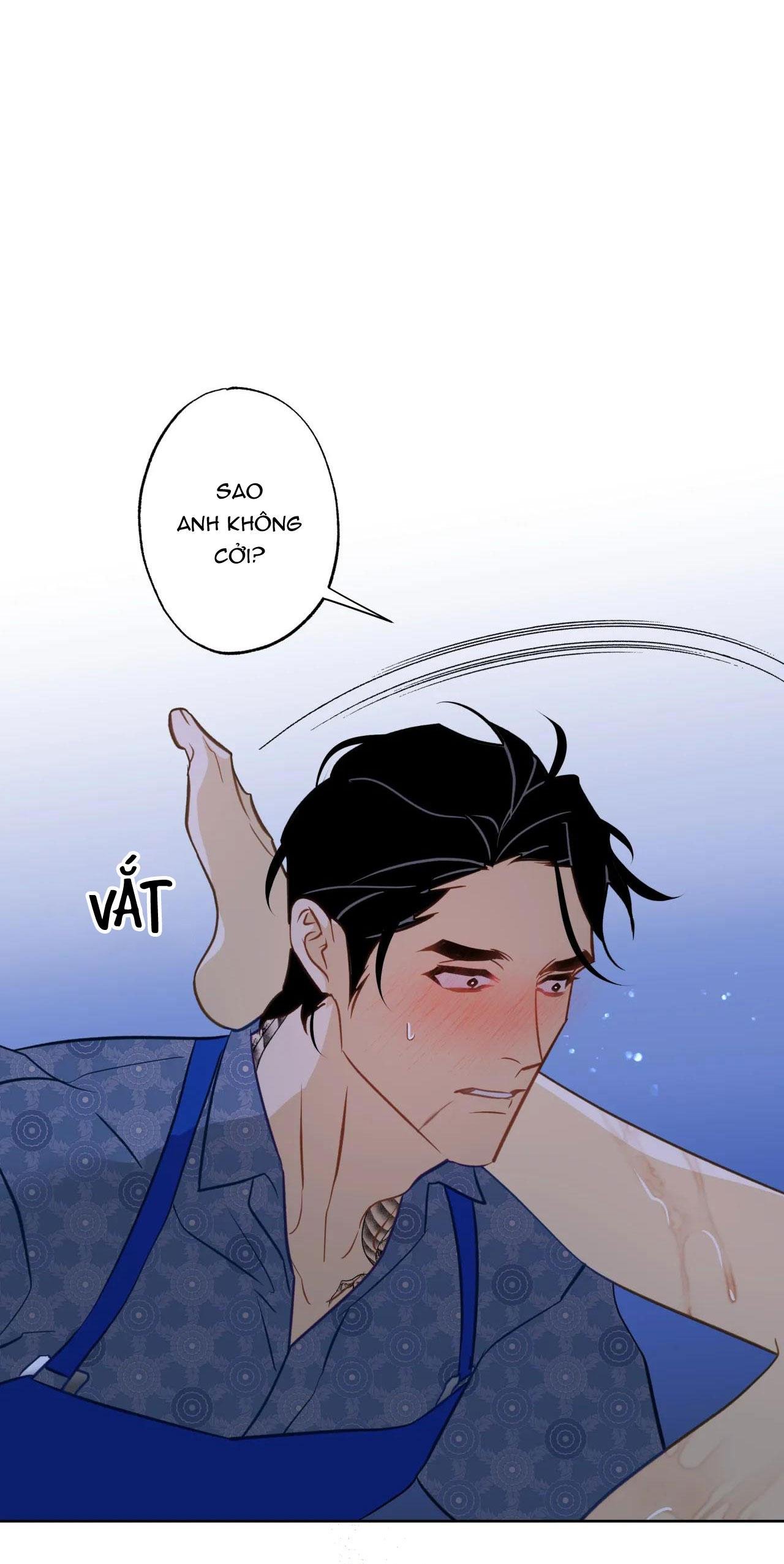 mỹ nhân ngư chapter 4 34