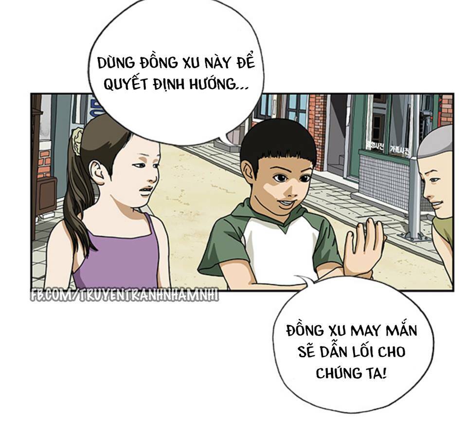 cậu bé lập dị chapter 20 19