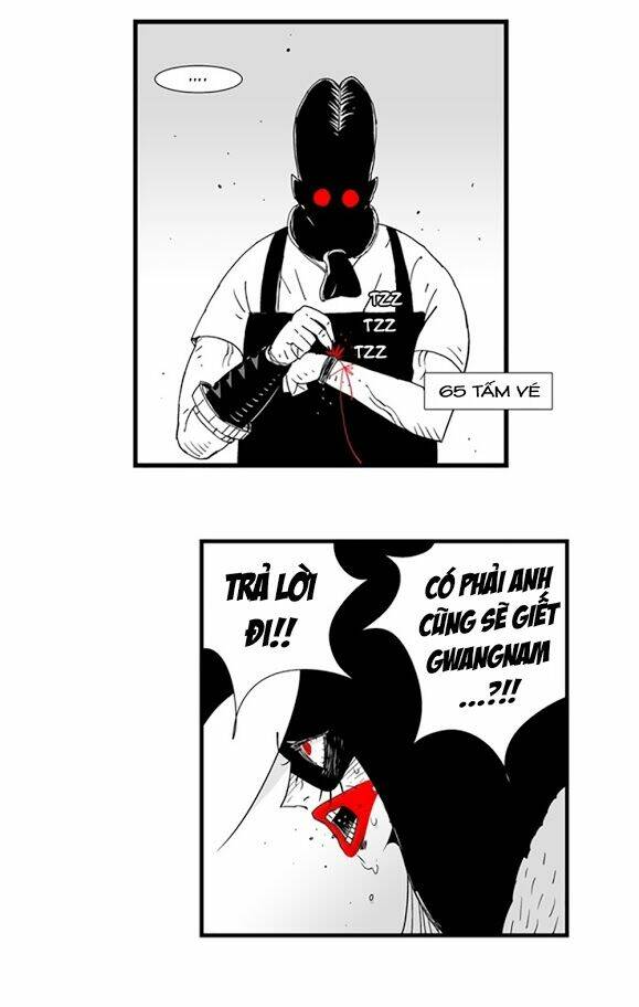 hành trình thoát khỏi địa ngục chapter 57 14