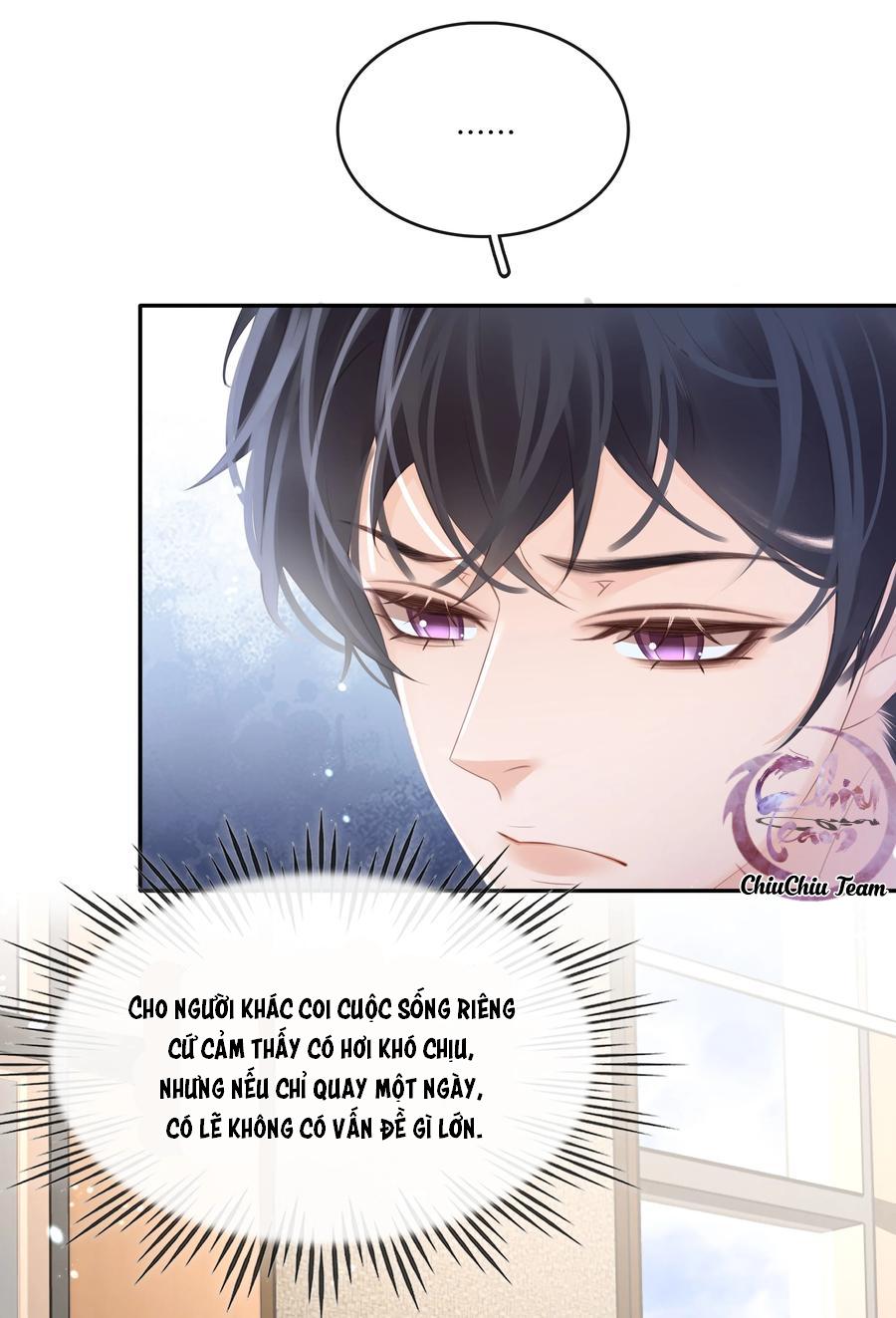 không làm trai bao! chapter 104 16