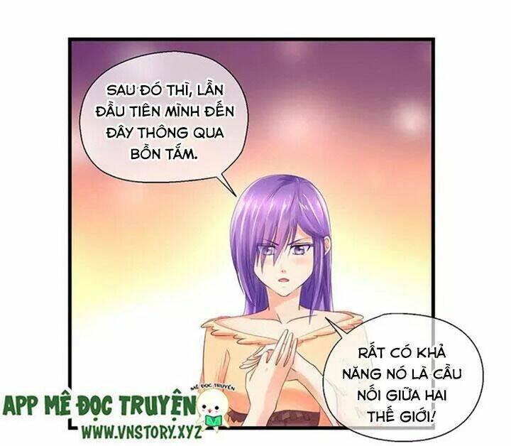 bồn tắm có vấn đề?! chapter 23 4