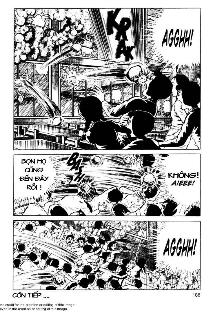 drifting classroom chapter 22 23