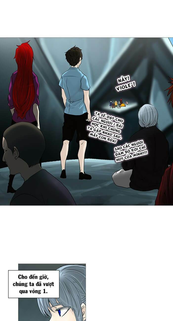 cuộc chiến trong tòa tháp chapter 254 18