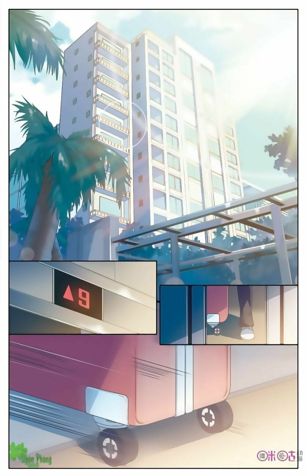 hình nhân đế quốc chapter 2 2